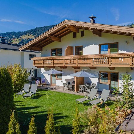 Appartement Gamper Brixen im Thale Bagian luar foto