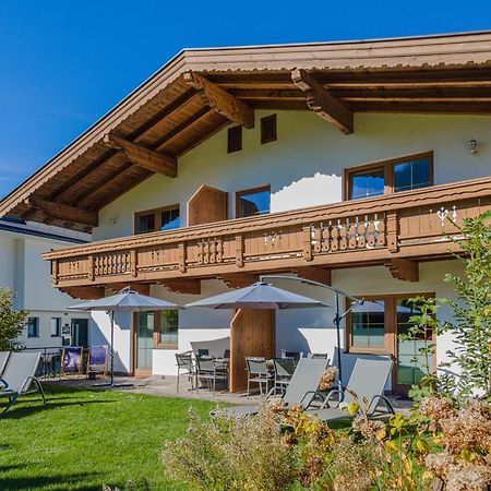 Appartement Gamper Brixen im Thale Bagian luar foto