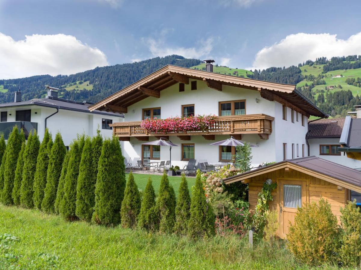 Appartement Gamper Brixen im Thale Bagian luar foto