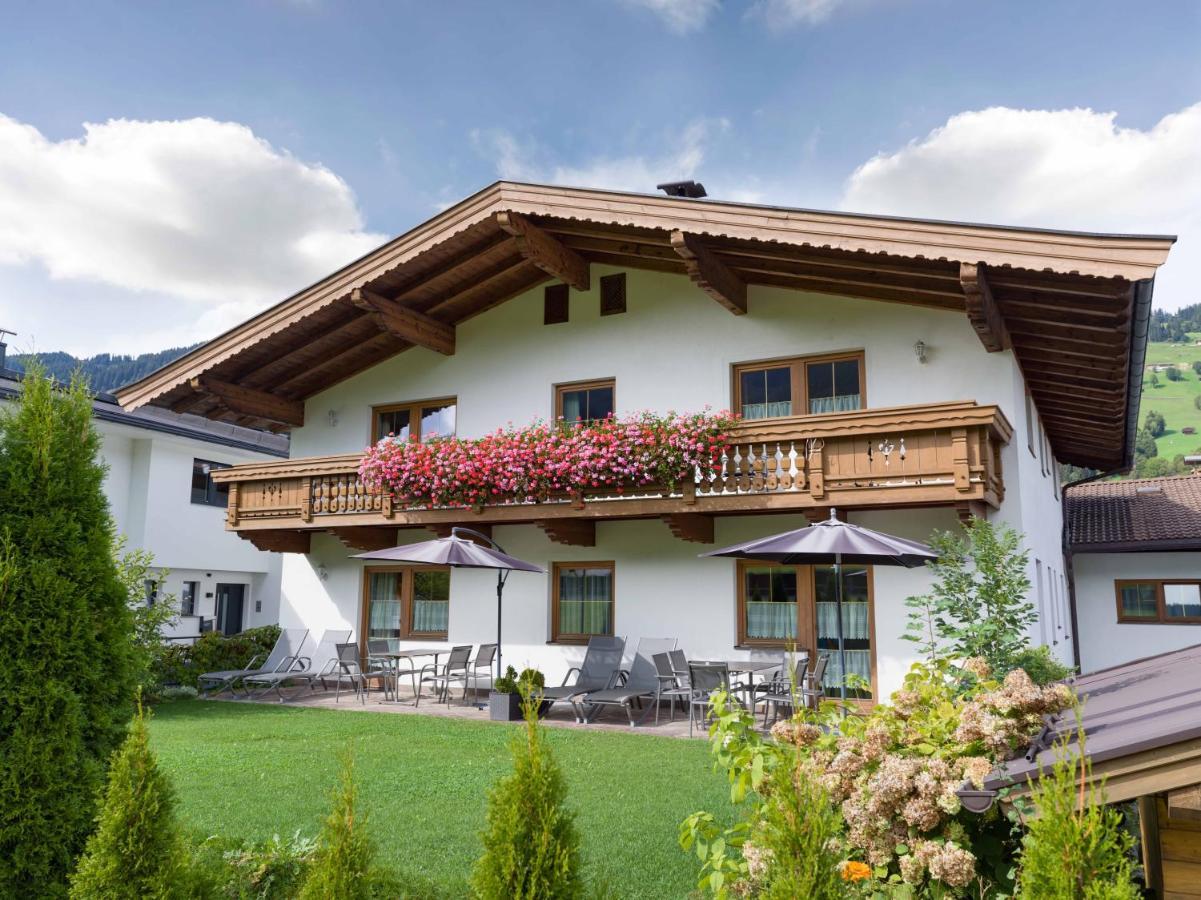 Appartement Gamper Brixen im Thale Bagian luar foto