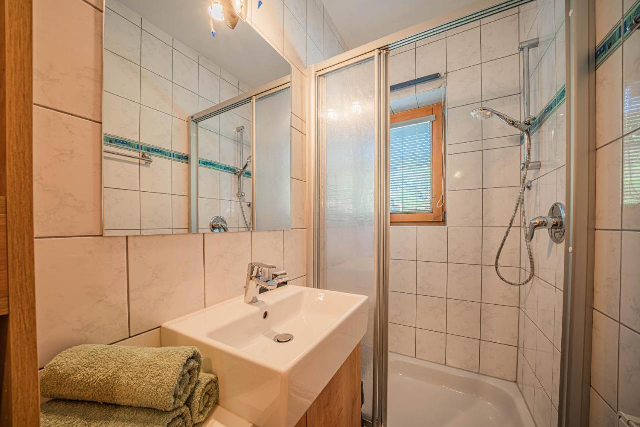 Appartement Gamper Brixen im Thale Bagian luar foto