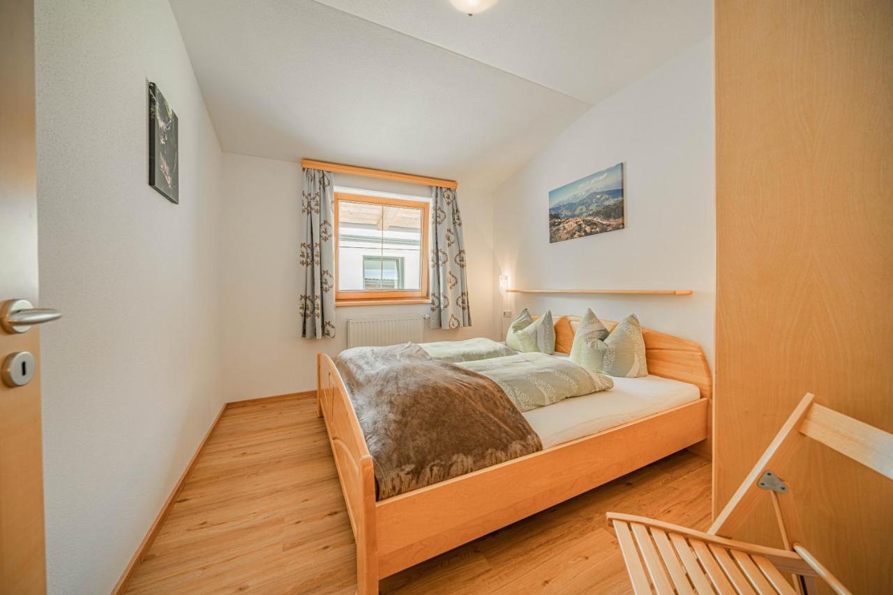 Appartement Gamper Brixen im Thale Bagian luar foto