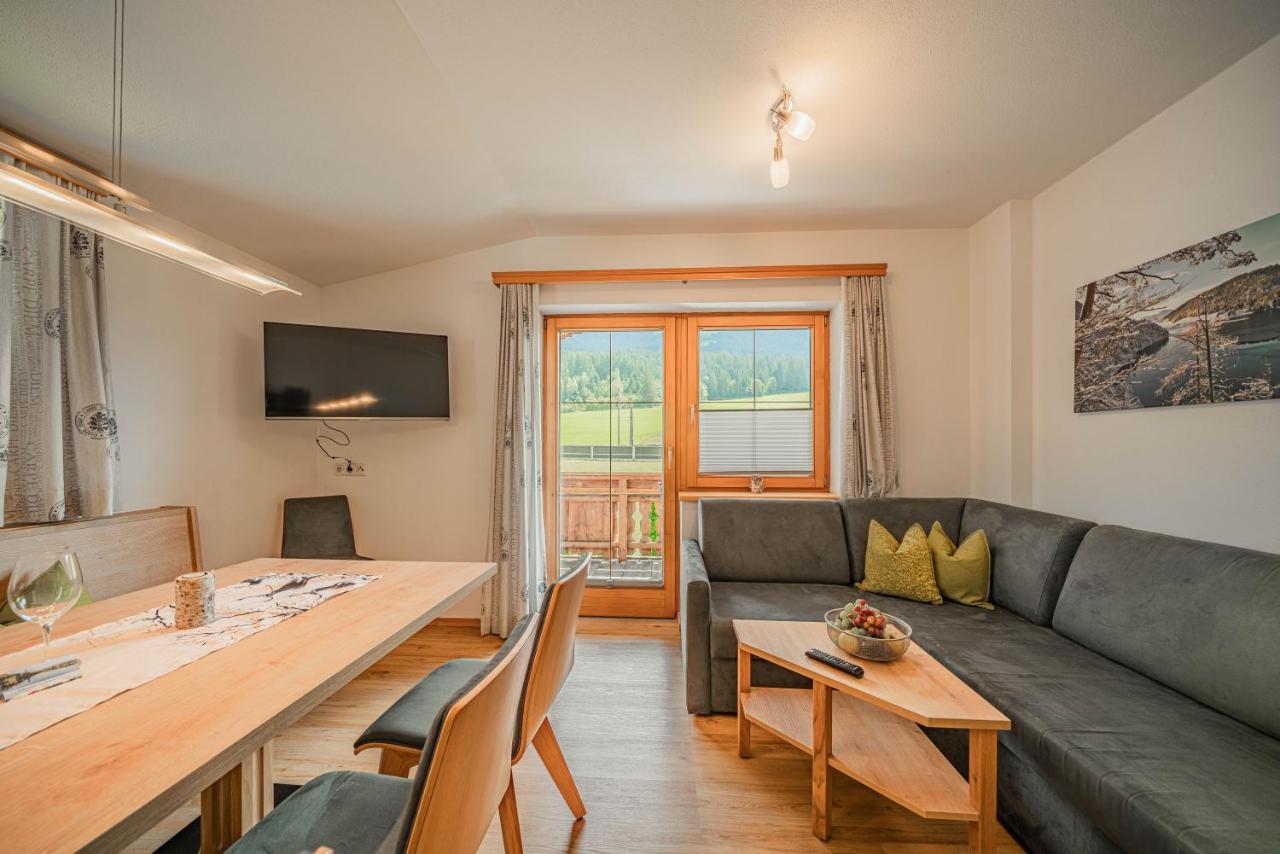 Appartement Gamper Brixen im Thale Bagian luar foto