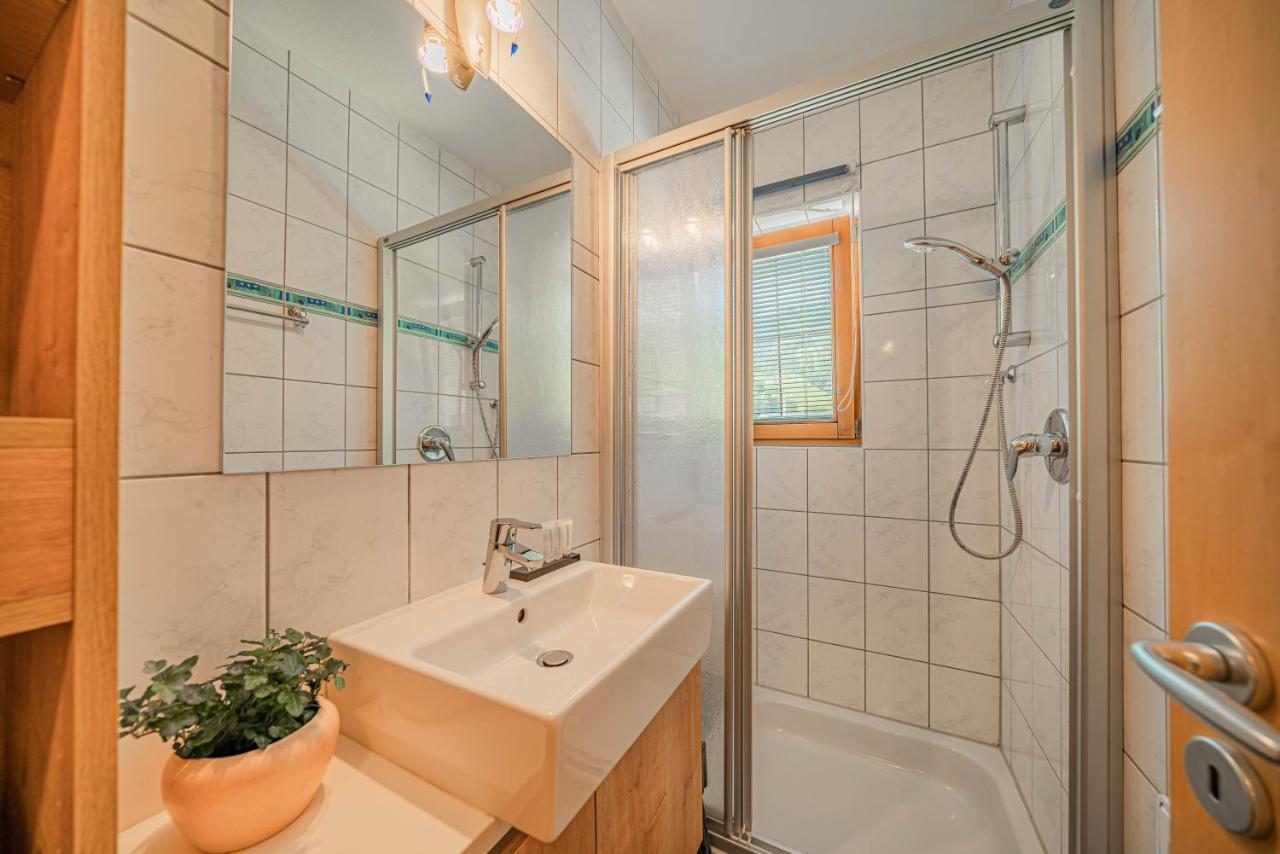 Appartement Gamper Brixen im Thale Bagian luar foto