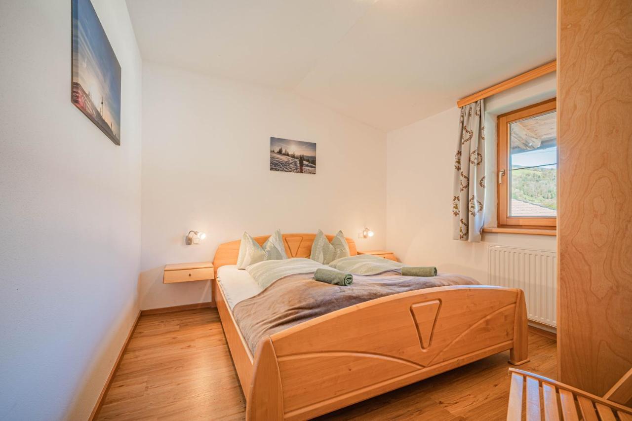 Appartement Gamper Brixen im Thale Bagian luar foto