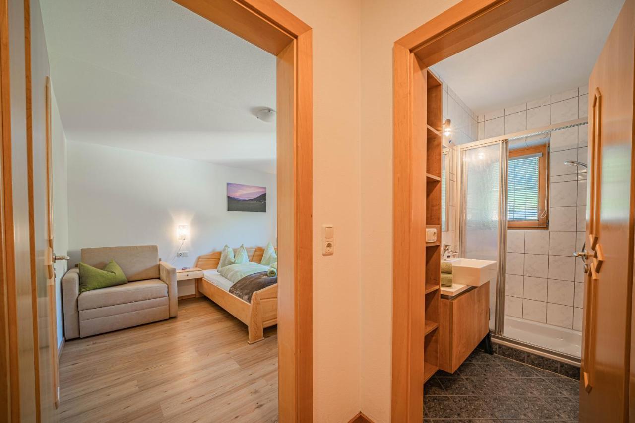Appartement Gamper Brixen im Thale Bagian luar foto