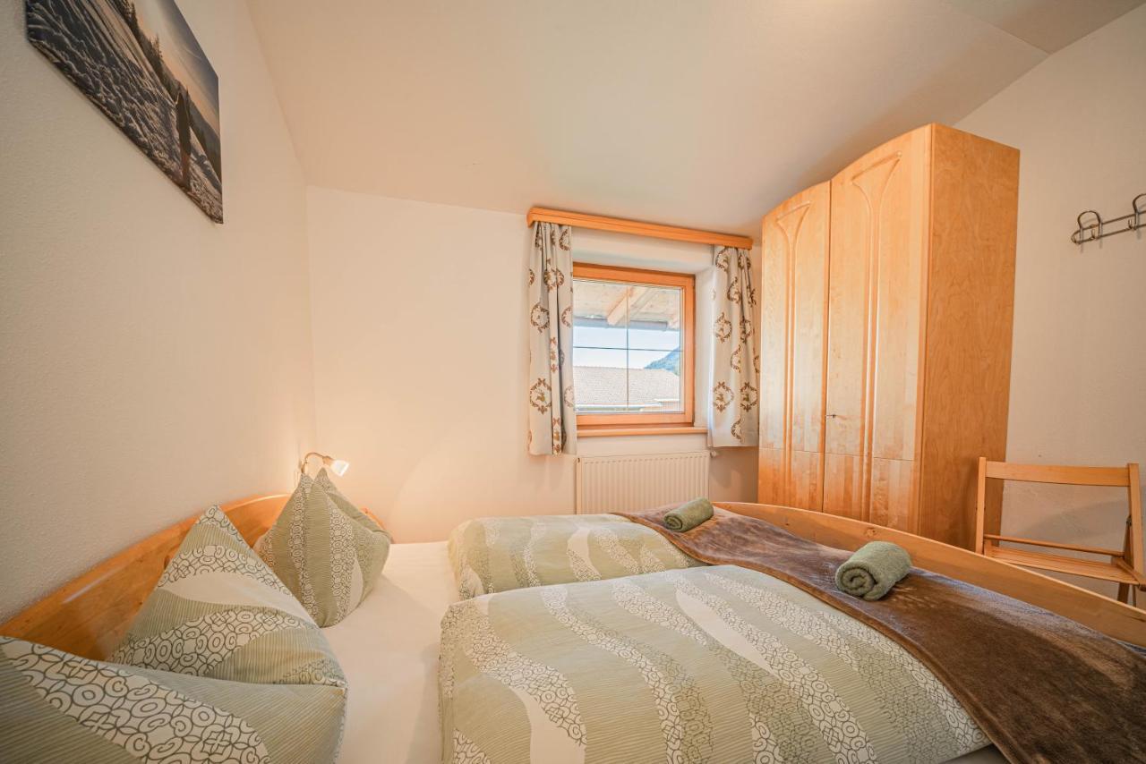 Appartement Gamper Brixen im Thale Bagian luar foto