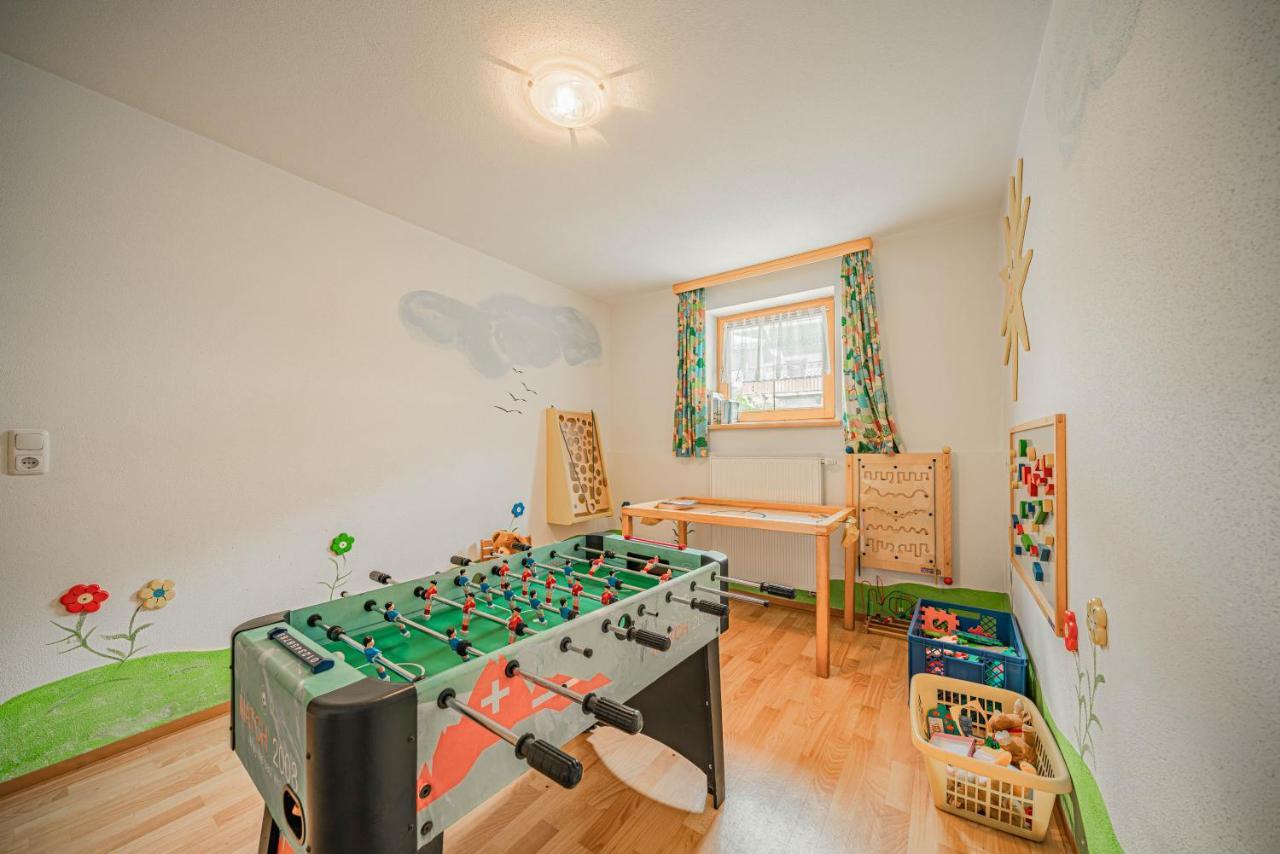 Appartement Gamper Brixen im Thale Bagian luar foto
