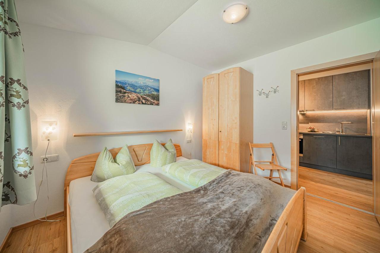 Appartement Gamper Brixen im Thale Bagian luar foto