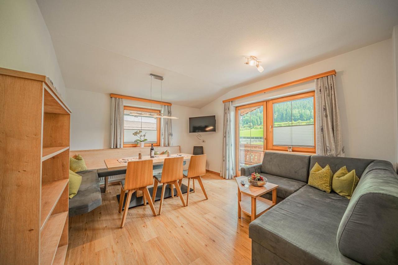 Appartement Gamper Brixen im Thale Bagian luar foto