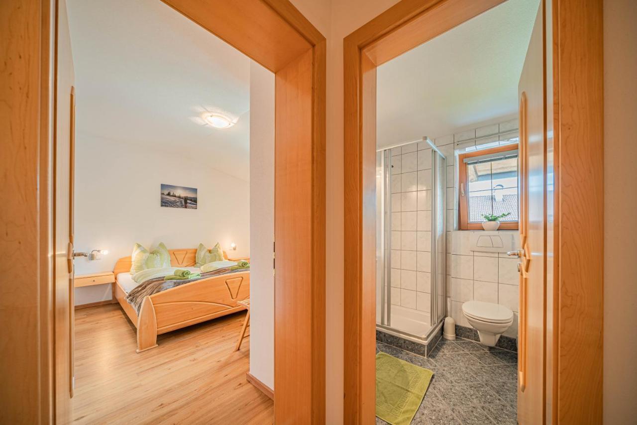 Appartement Gamper Brixen im Thale Bagian luar foto