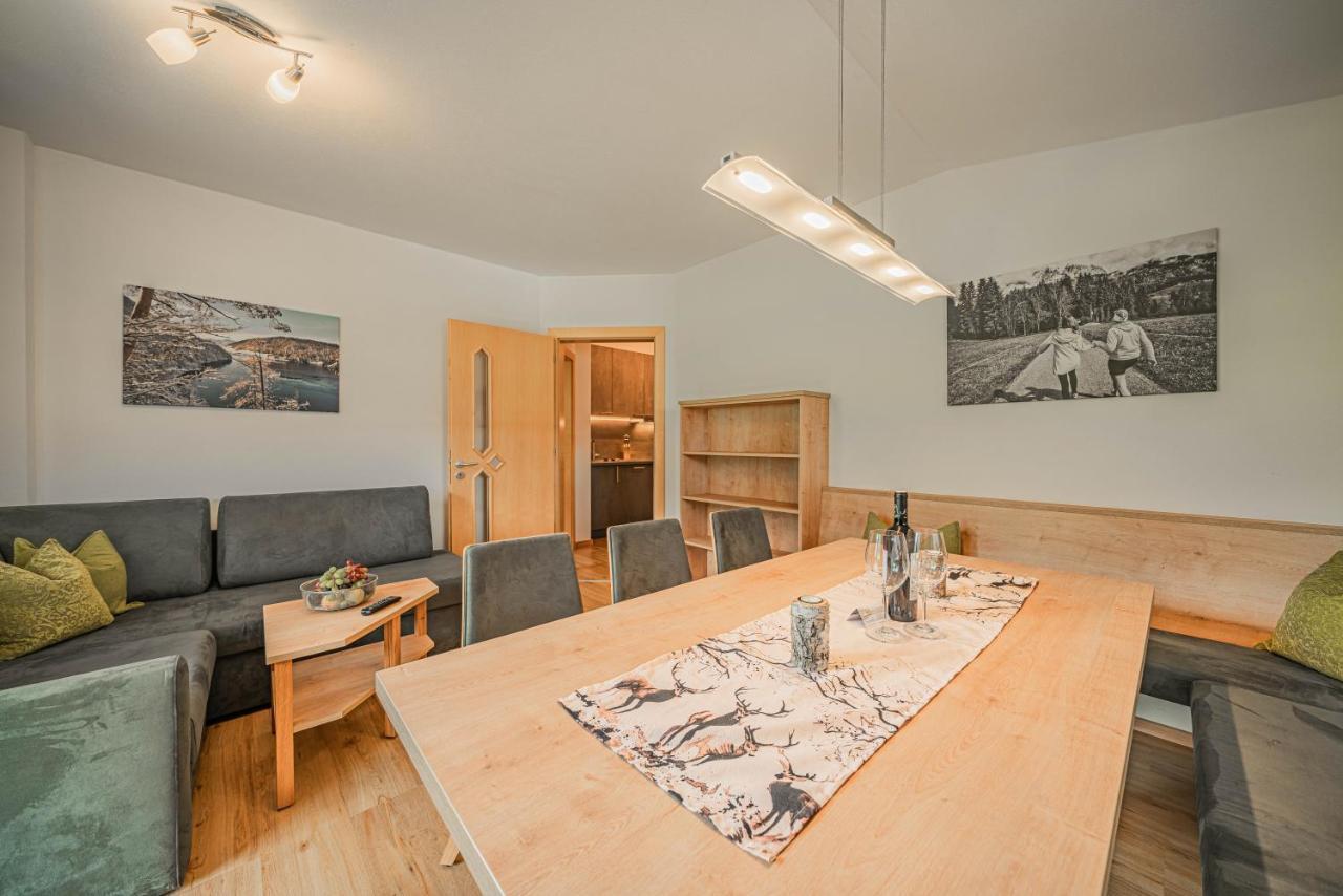 Appartement Gamper Brixen im Thale Bagian luar foto
