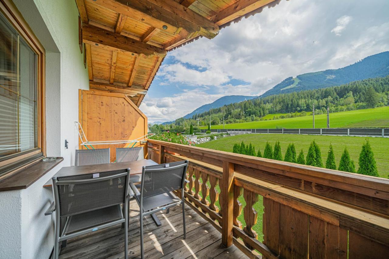 Appartement Gamper Brixen im Thale Bagian luar foto