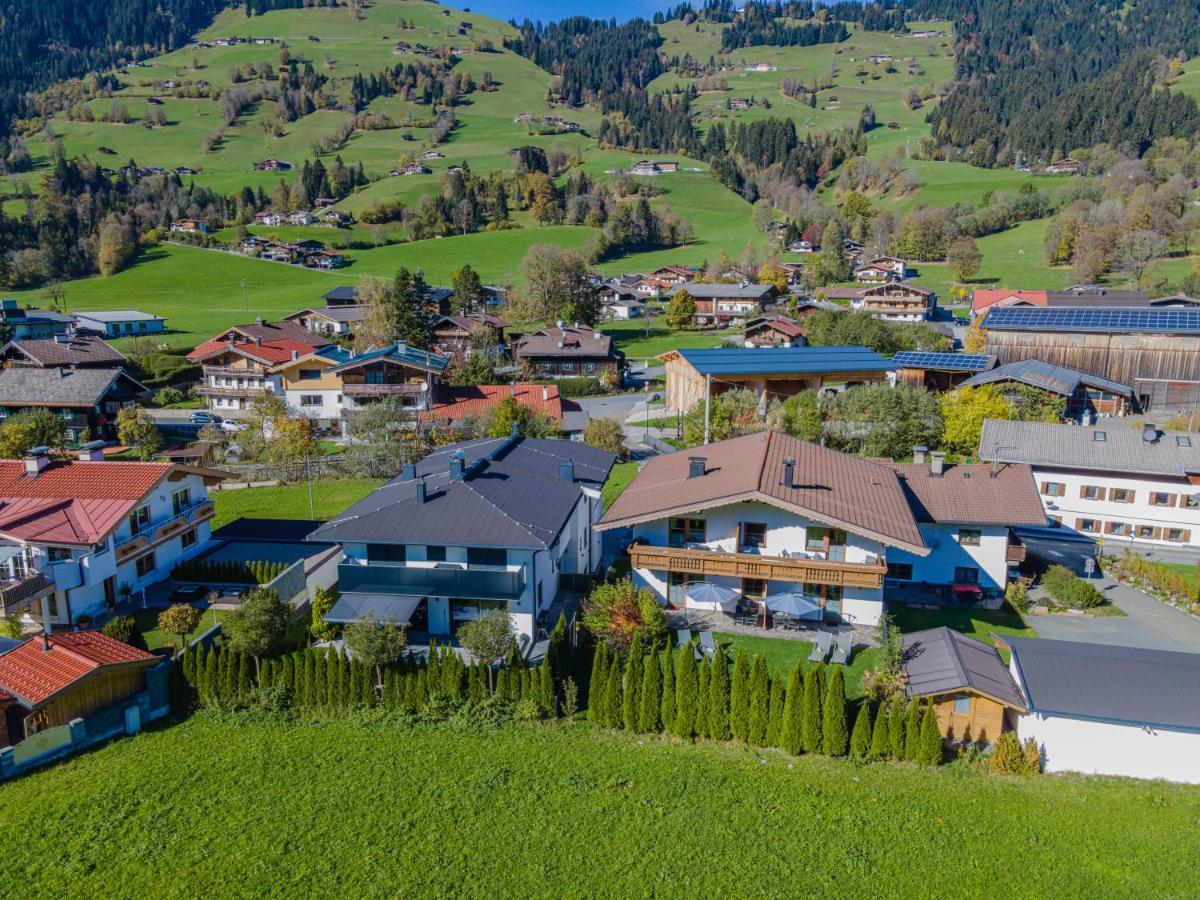 Appartement Gamper Brixen im Thale Bagian luar foto