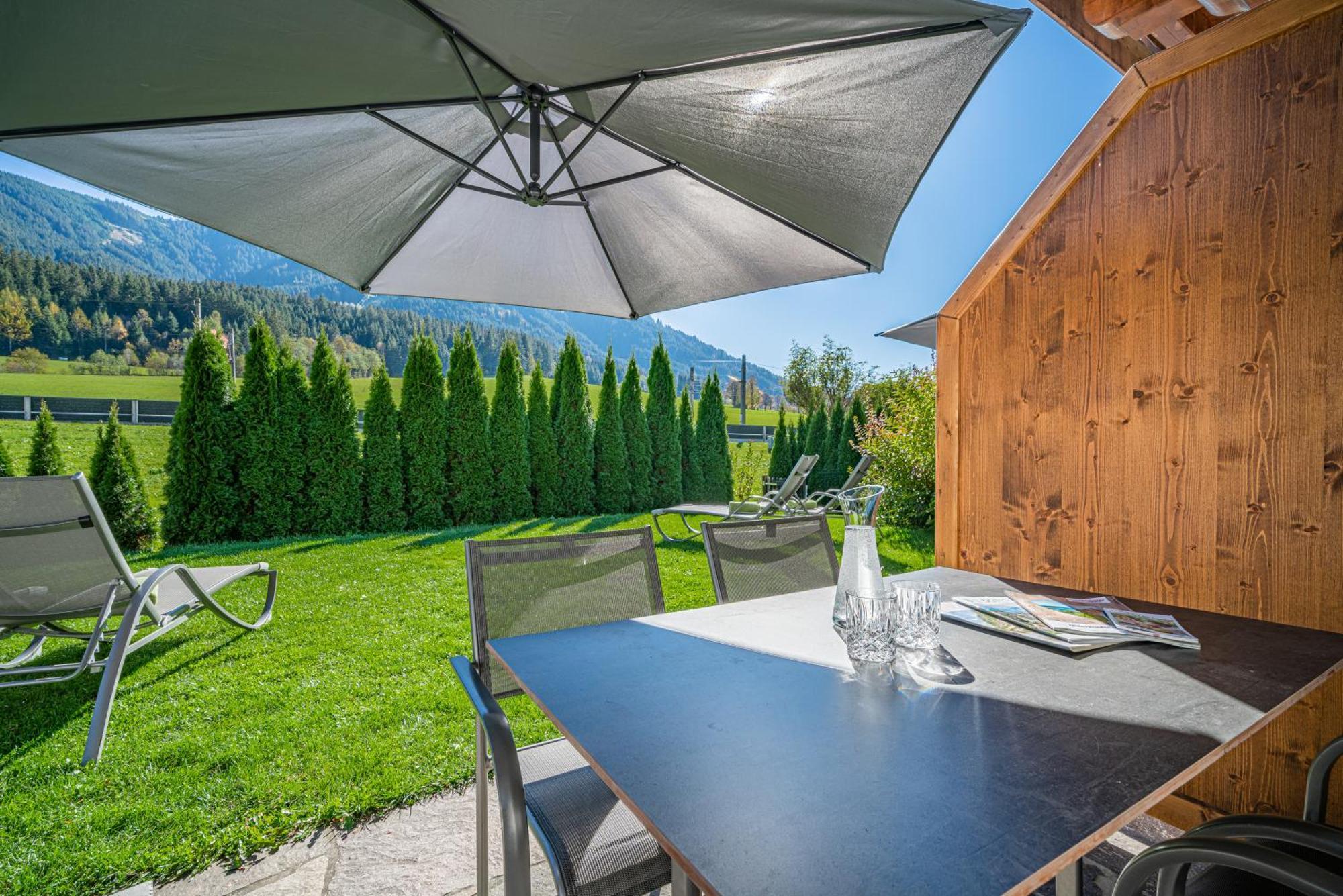 Appartement Gamper Brixen im Thale Bagian luar foto